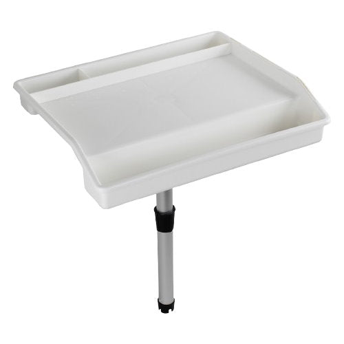 Standard Bait Board 450 x 365mm - Rod Holder Mount