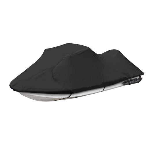 NEW Premium DuraPoly Range PWC Jet Ski Cover - Black Kaiser Boating Australia