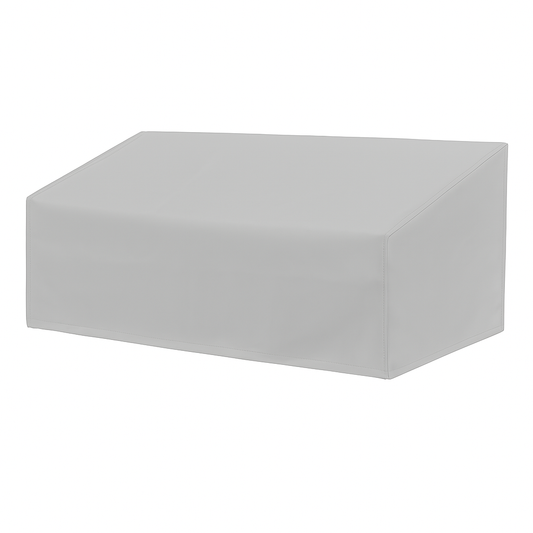 NEW Premium DuraPoly Range Sofa Outdoor Furniture Covers Light Grey