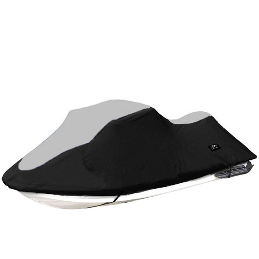 PWC Jet Ski Cover - Light Grey + Black