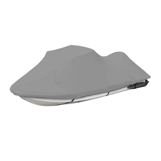 NEW Premium DuraPoly Range  PWC Jet Ski Cover - Light Grey