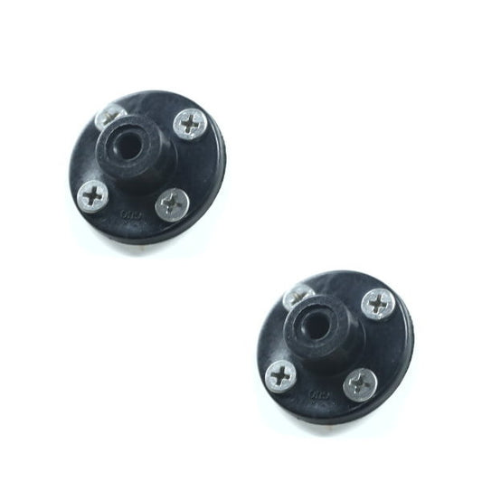 2 x Side Mount Bracket for Bimini Top Boat Canopy