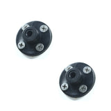 2 x Side Mount Bracket for Bimini Top Boat Canopy 2 x Side Mount Bracket for Bimini Top Boat Canopy