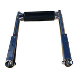 2 Step Telescopic Boat Ladder Marine Grade 304 Stainless Steel 2 Step Telescopic Boat Ladder Marine Grade 304 Stainless Steel