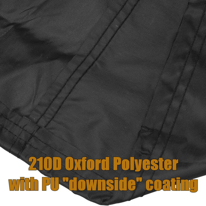 6 Burner 185cm(w)x65cm(d)x115cm(h) Hooded BBQ Outdoor Cover 6 Burner 185cm(w)x65cm(d)x115cm(h) Hooded BBQ Outdoor Cover