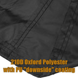 6 Burner 185cm(w)x65cm(d)x115cm(h) Hooded BBQ Outdoor Cover 6 Burner 185cm(w)x65cm(d)x115cm(h) Hooded BBQ Outdoor Cover