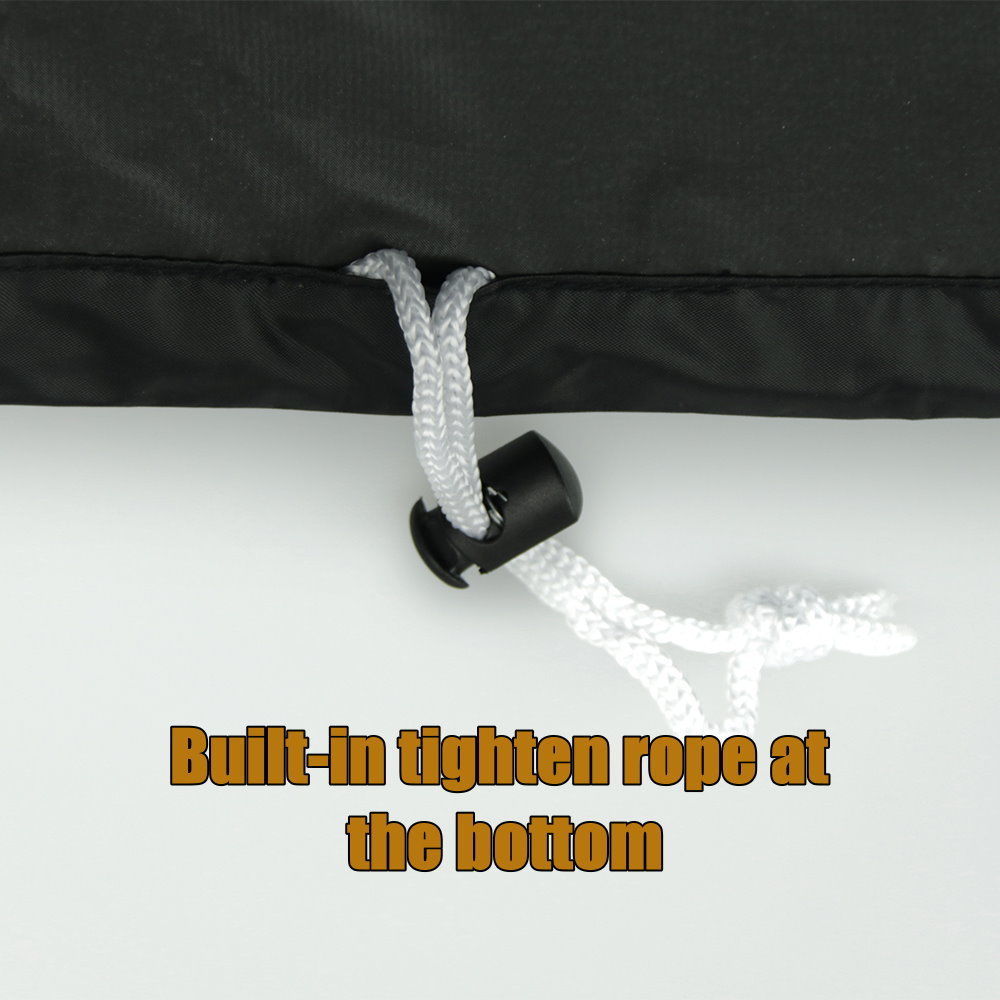 6 Burner 185cm(w)x65cm(d)x115cm(h) Hooded BBQ Outdoor Cover 6 Burner 185cm(w)x65cm(d)x115cm(h) Hooded BBQ Outdoor Cover