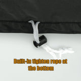 6 Burner 185cm(w)x65cm(d)x115cm(h) Hooded BBQ Outdoor Cover 6 Burner 185cm(w)x65cm(d)x115cm(h) Hooded BBQ Outdoor Cover