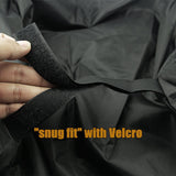 6 Burner 185cm(w)x65cm(d)x115cm(h) Hooded BBQ Outdoor Cover 6 Burner 185cm(w)x65cm(d)x115cm(h) Hooded BBQ Outdoor Cover