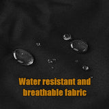 6 Burner 185cm(w)x65cm(d)x115cm(h) Hooded BBQ Outdoor Cover 6 Burner 185cm(w)x65cm(d)x115cm(h) Hooded BBQ Outdoor Cover