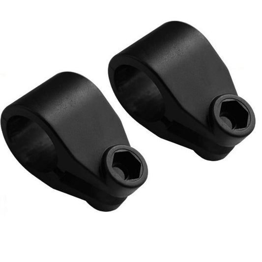 2 x Knuckle Bow Clamp for Bimini Top Boat Canopy UV Nylon