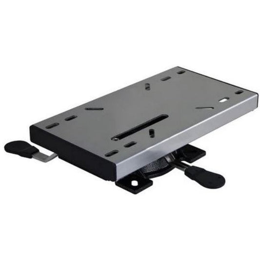 Heavy Duty Seat Slide with Aluminium Swivel Kaiser Boating Australia
