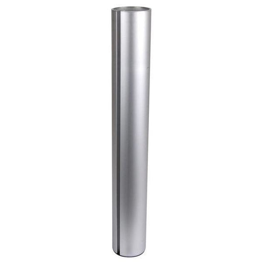 Heavy Duty Boat Pedestal Post Plug In 60mm Diameter 375mm Long Fits 60mm Floor Base Kaiser Boating Australia