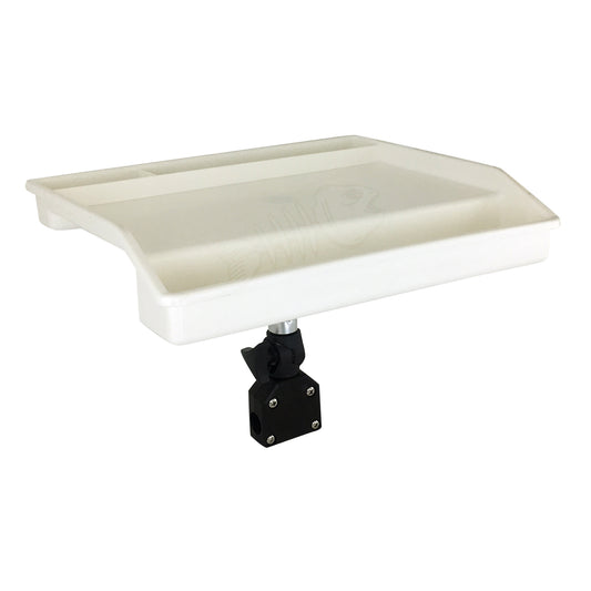 Standard Bait Board 450 x 365mm - Rail Mount
