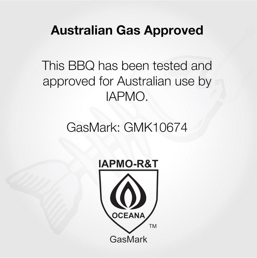 Portable 316 Marine Grade Stainless Steel BBQ with Windows, Tray & 1lb Bottle Adapter Portable 316 Marine Grade Stainless Steel BBQ with Windows, Tray & 1lb Bottle Adapter