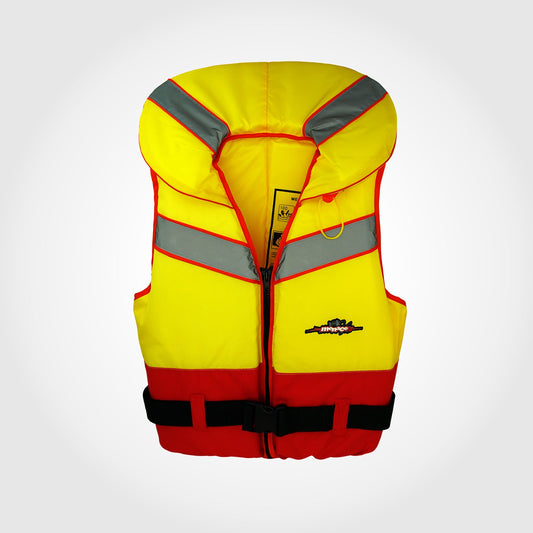 Level 100 Triton PFD Type 1 Foam Life Jacket - Adult Medium Kaiser Boating Australia