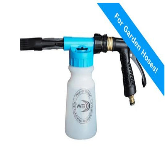 Snow Thrower Garden Hose Foam Bottle 1L (no washing liquid) Kaiser Boating Australia