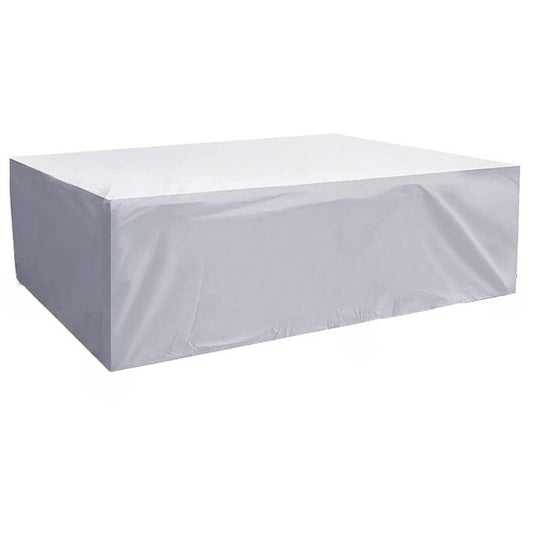 NEW Premium DuraPoly Range Rectangle Outdoor Furniture Table Set Covers
