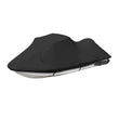 NEW Premium DuraPoly Range  PWC Jet Ski Cover - Black Kaiser Boating Australia