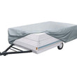 NEW 12-14ft Premium 600D Oxford Polyester DuraPoly Range Camper Trailer Van Cover Kaiser Boating Australia