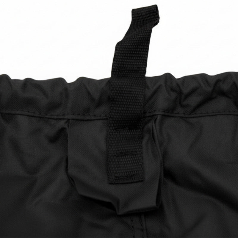 PWC Jet Ski Cover - Light Grey + Black