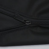 Full Outboard Boat Motor Engine Covers - Black