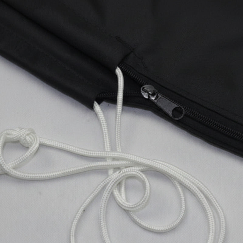 Full Outboard Boat Motor Engine Covers - Light Grey