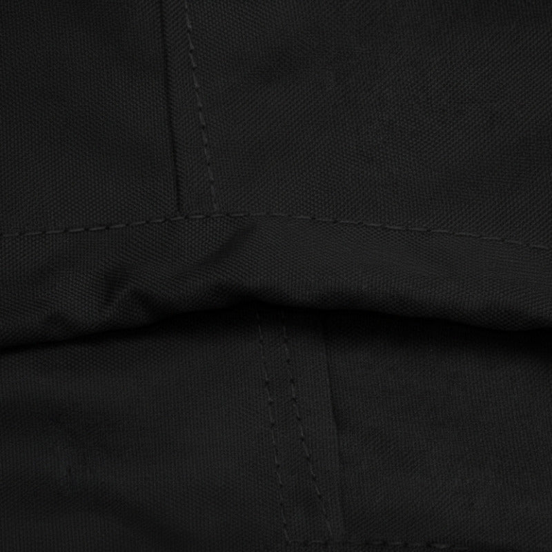 Full Outboard Boat Motor Engine Covers - Black