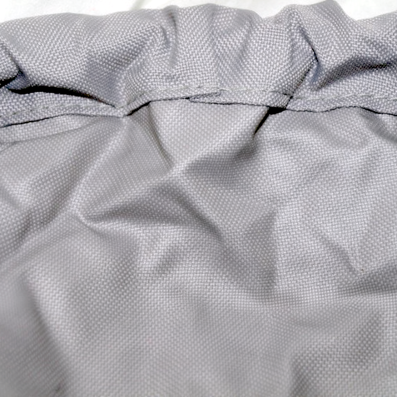 NEW Premium DuraPoly Range Cuddy Cabin Half Cab Boat Covers - Light Grey