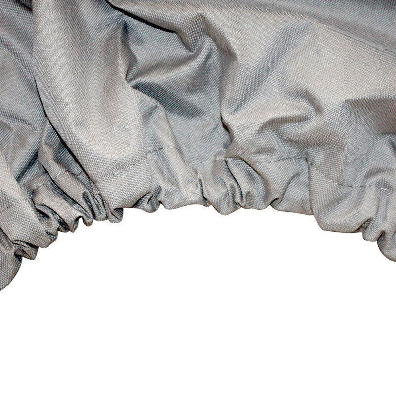 NEW Premium DuraPoly Range Cuddy Cabin Half Cab Boat Covers - Light Grey