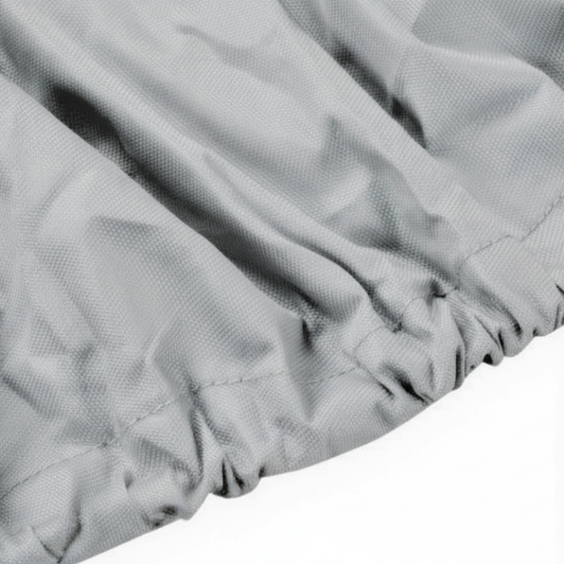 NEW Premium DuraPoly Range Cuddy Cabin Half Cab Boat Covers - Light Grey