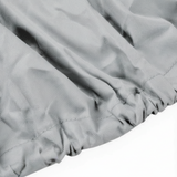 NEW Premium DuraPoly Range Cuddy Cabin Half Cab Boat Covers - Light Grey