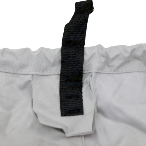 NEW Premium DuraPoly Range Cuddy Cabin Half Cab Boat Covers - Light Grey