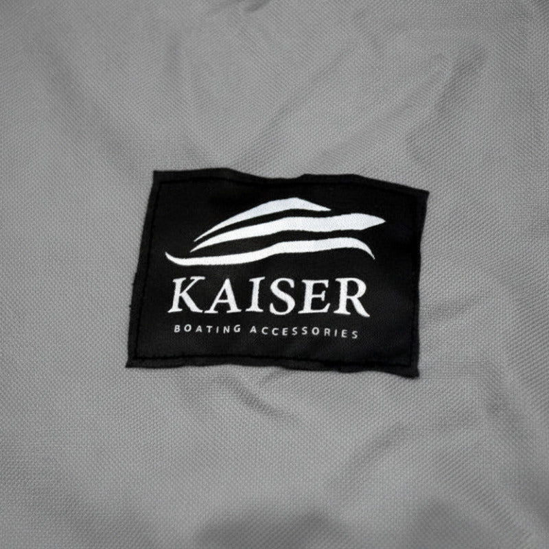 NEW Premium DuraPoly Range Cuddy Cabin Half Cab Boat Covers - Light Grey