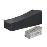 Premium Sun Lounge Chair Outdoor Cover