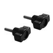 2 x Thumb Screw for Bimini Top Boat Canopy 5.8mm Coarse Thread UV Nylon Stainless Steel Kaiser Boating Australia
