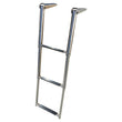 3 Step Telescopic Boat Ladder Marine Grade 304 Stainless Steel Kaiser Boating Australia
