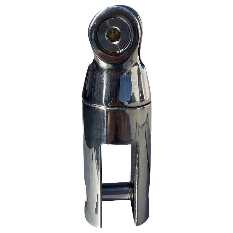 850kg 316 Stainless Steel Boat Anchor 3 Way Swivel Connector - suits 6-8mm chain