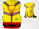 Level 100 Triton PFD Type 1 Foam Life Jacket - Adult Large