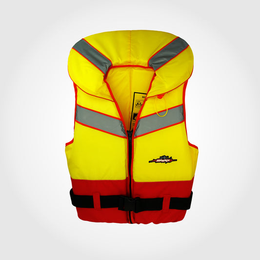 Level 100 Triton PFD Type 1 Foam Life Jacket - Adult XL